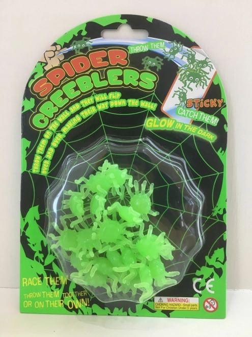 Araignées lumineuses pour enfants