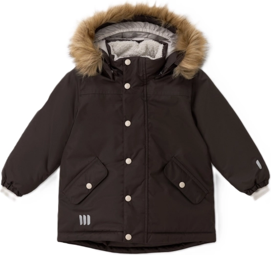 Parka d’hiver Leokid Tully Ganache, taille 116