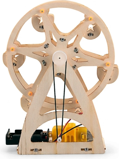 Kit de construction manège