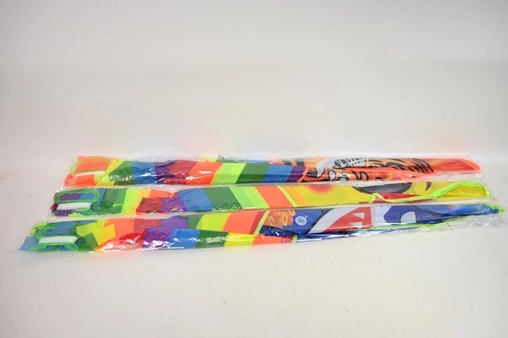 Cerf-volant multicolore pour enfants