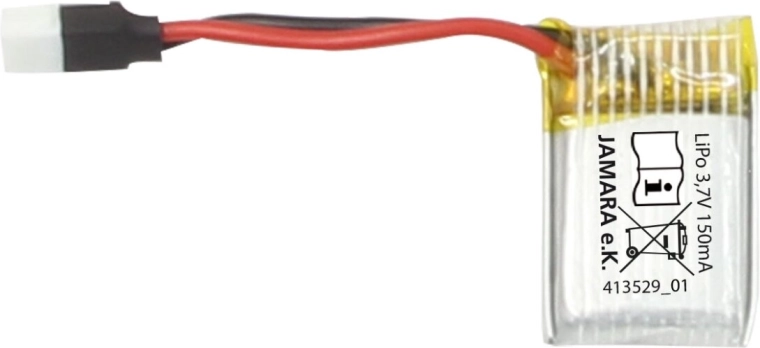 Batterie LiPo JAMARA Piper 3,7 V 150 mAh