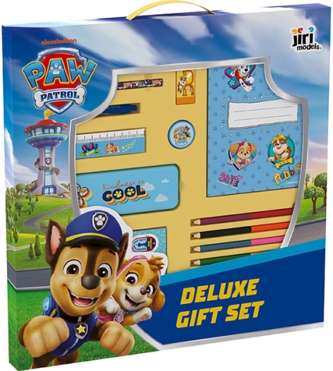 Set cadeau deluxe Pat' Patrouille