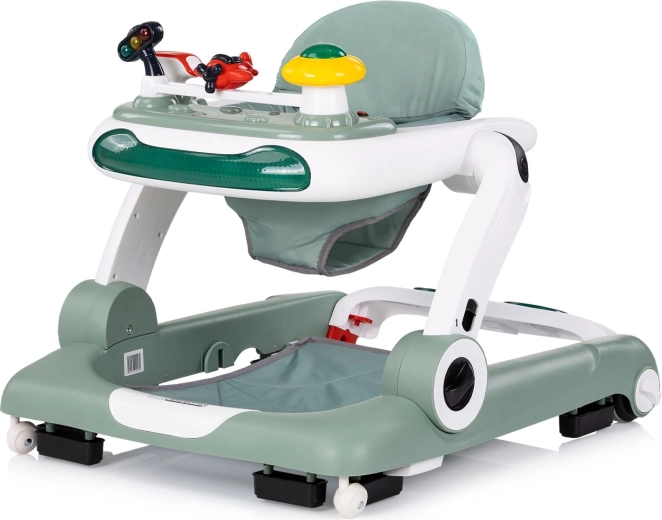 Trotteur interactif 4-en-1 CHIPOLINO Little Explorer Basil