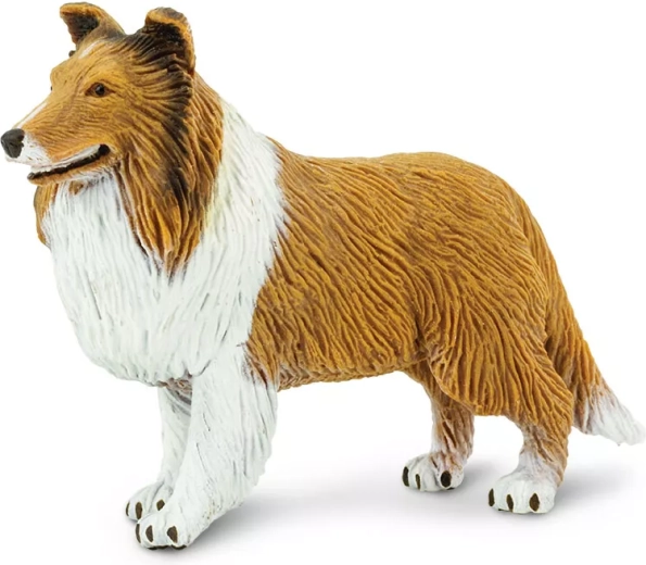 Figurine de colley Safari Ltd. - 1 pièce