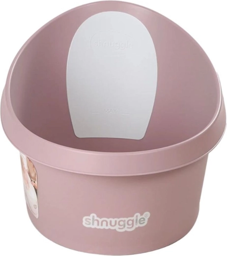 Baignoire Shnuggle pour tout-petits Blossom