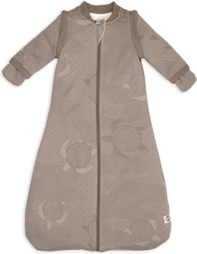 Gigoteuse Lodger avec manches amovibles matcha buffalo 50/62