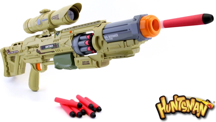 Fusil Huntsman Big Boomer 77 cm