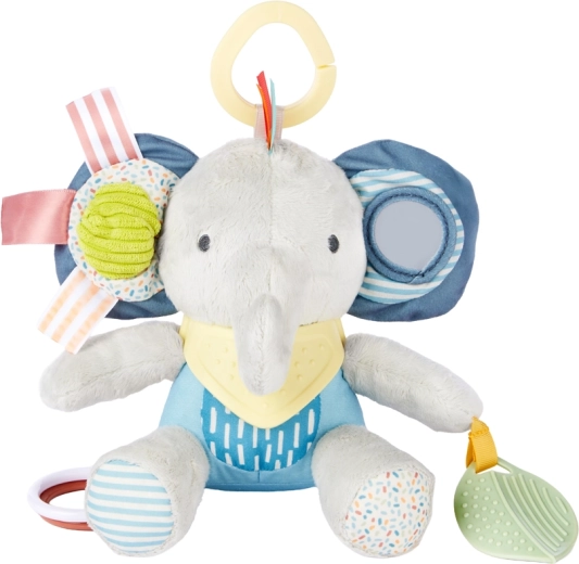 Skip Hop jouet d’activité à suspendre Bandana Buddies éléphant
