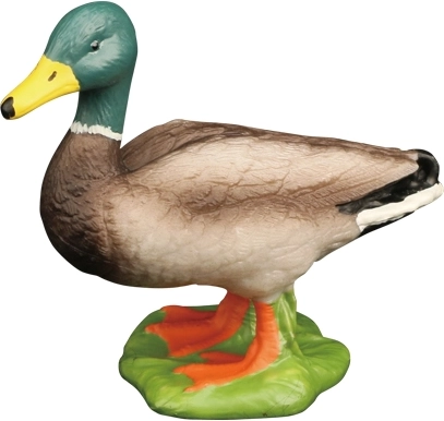 Figurine de canard sauvage BALULU
