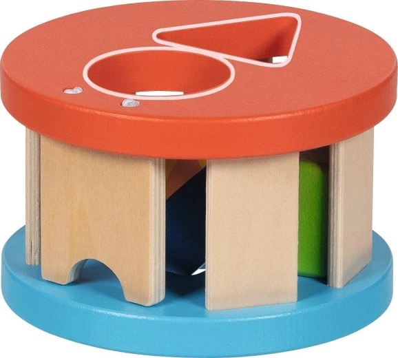 Boîte à formes Rundolino