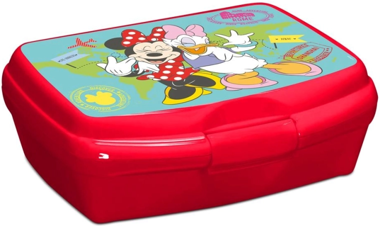Boîte à goûter Minnie