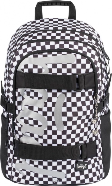 Sac à dos scolaire ergonomique Skate Ska