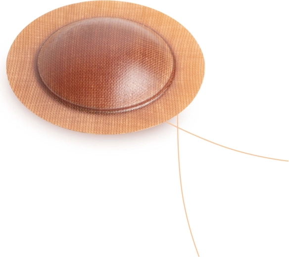 Membrane de remplacement pour haut-parleurs Dome 33 509