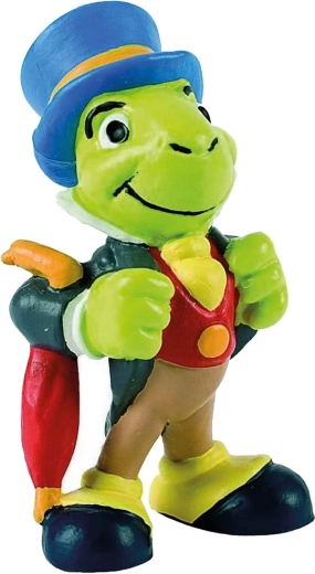 Figurine Bullyland Jiminy Grille (Disney Pinocchio) 5,5 cm - 1 pièce