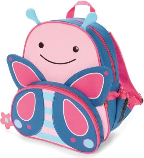 Sac à dos enfant Zoo - Papillon