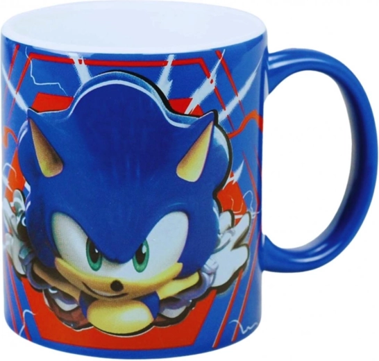 Mug Sonic Prime en céramique 325 ml - 1 pièce
