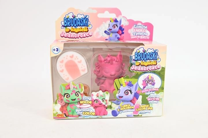 EPEE Licorne Cukiereczek – coffret bonus