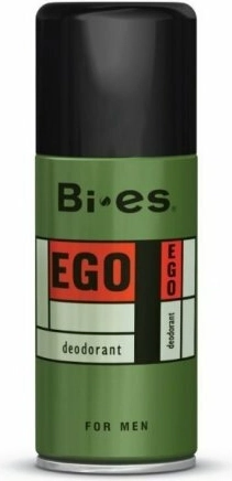 Déodorant en spray pour homme BI-ES Ego 150 ml
