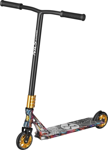 Trottinette freestyle NILS Extreme Spider HS221