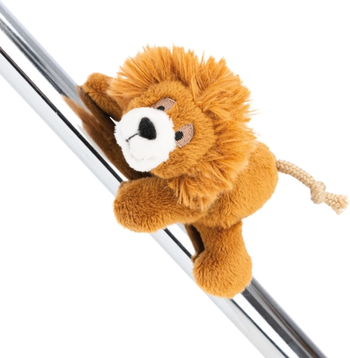 NICI peluche magnétique lion King Kimari 12 cm