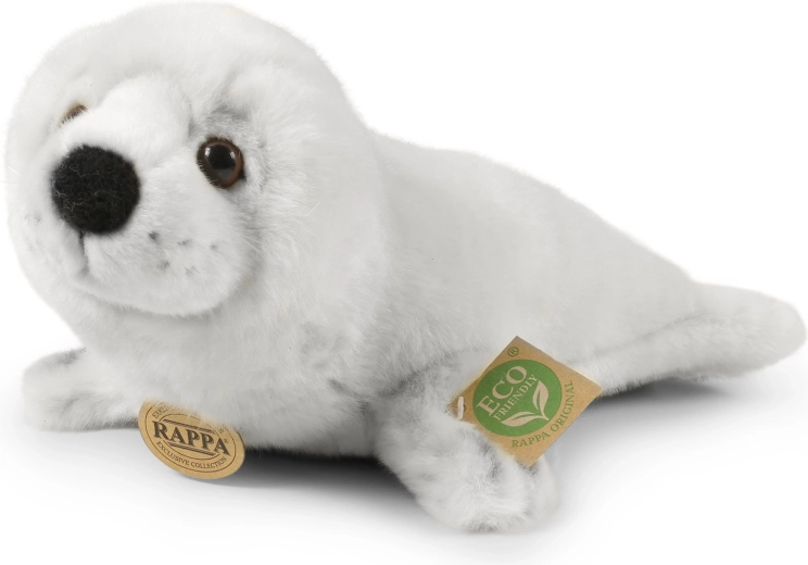 Phoque en peluche Rappa éco-responsable 32 cm