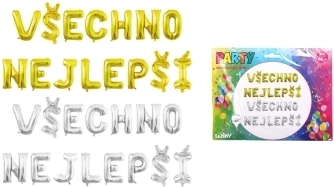 Ballon gonflable Tout le meilleur