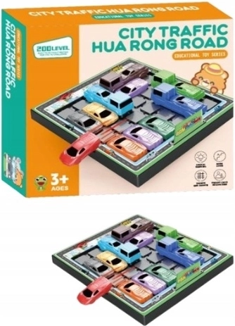 Casse-tête logique Serpent magique Norimpex - 1 pièce