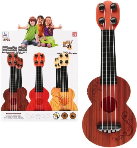 Guitare pour enfants 25 cm – jouet pour petits musiciens
