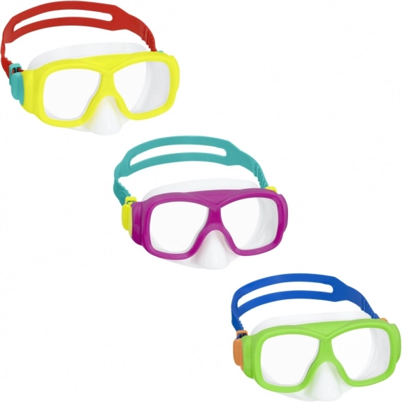 Masque de natation et de snorkeling Bestway Aquanaut
