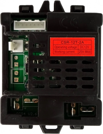 Unité de commande CSR-12T-2A