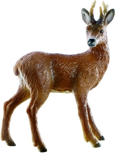 Figurine de chevreuil Bullyland