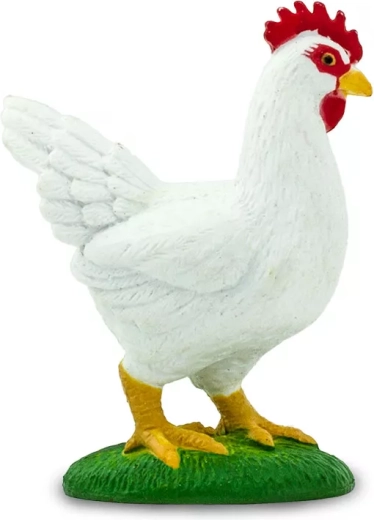 Safari Ltd. figurine de poule - 1 pièce