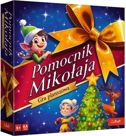 L’Assistant de Saint-Nicolas – jeu de société familial