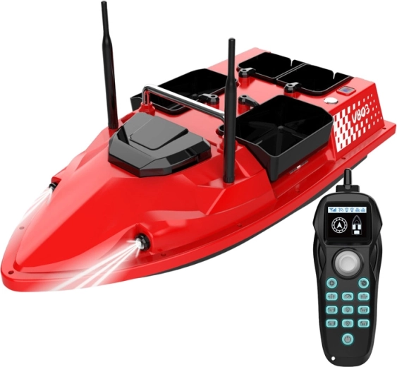 Flytec V803 bateau amorceur télécommandé 12000 mAh