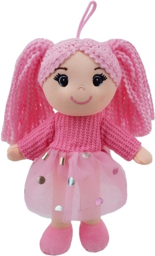 poupée textile Ola 20 cm
