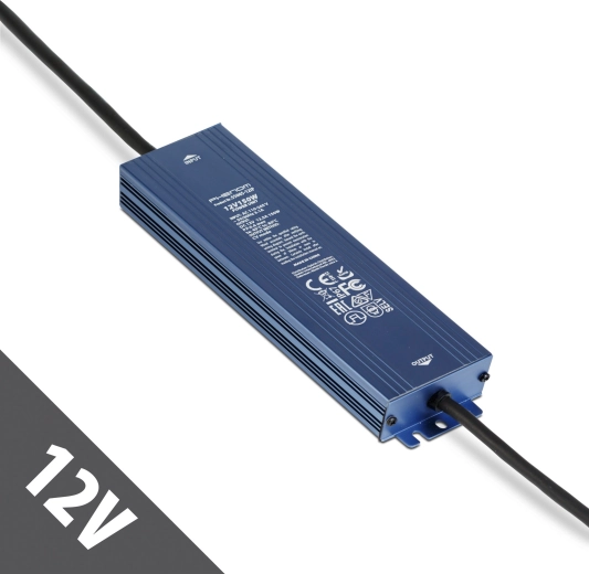 Alimentation à découpage stabilisée 12 V CC 150 W IP67