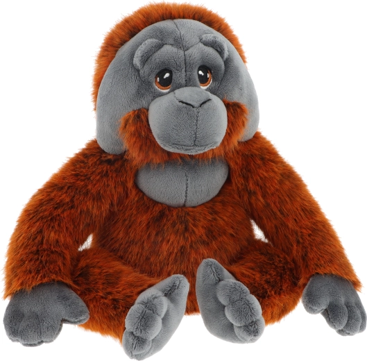 Orang-outan en peluche Keeleco mâle 25 cm