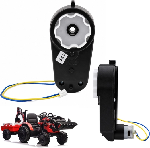 Moteur de direction 24 V pour véhicule électrique pour enfants SX2068 - 1 pièce