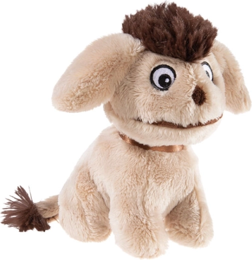 Unser Sandmännchen chien en peluche Moppi Eco Beanie 15 cm - 1 pièce