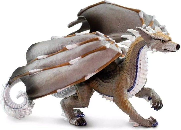Safari Ltd. figurine dragon-loup