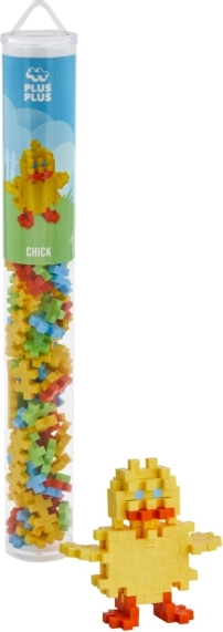 Plus-Plus jeu de construction Poussin 100 pcs