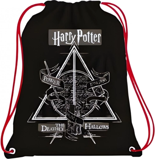 Sac à cordon de serrage Harry Potter