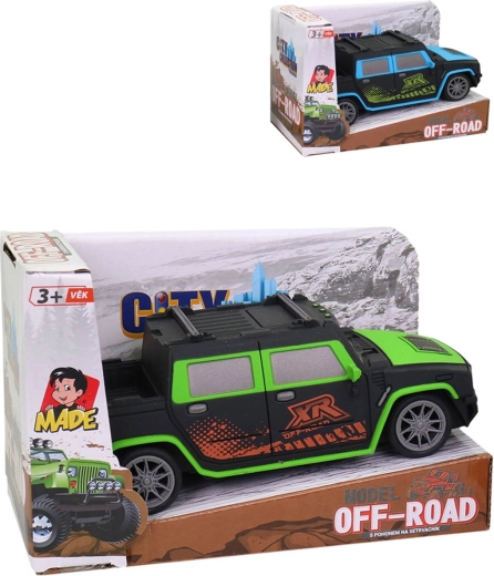 Voiture tout-terrain pour enfants