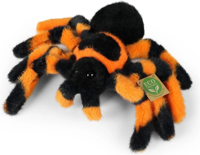 Tarantule en peluche Rappa 20 cm Eco-Friendly Plush World