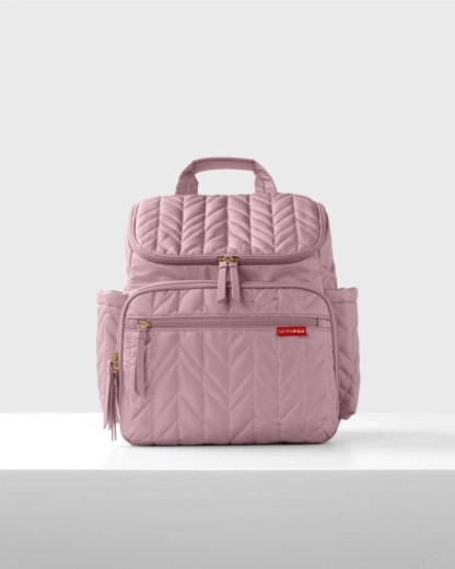 Sac à dos à langer Skip Hop Forma Mauve Mist