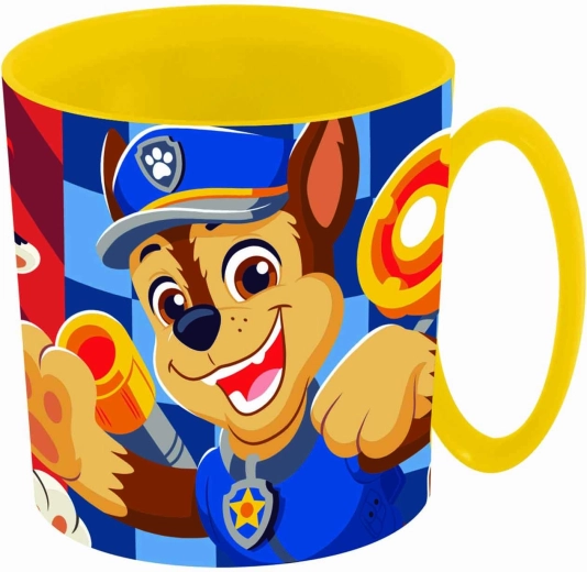 Tasse en plastique PAW PATROL 350 ml