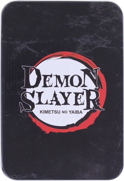 Cartes à jouer Demon Slayer