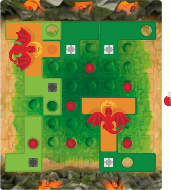 Smart - Enfer des dragons