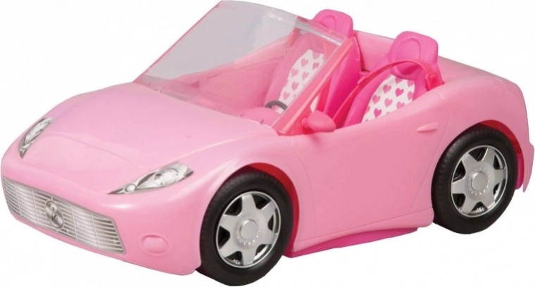 Cabriolet de Patrycja