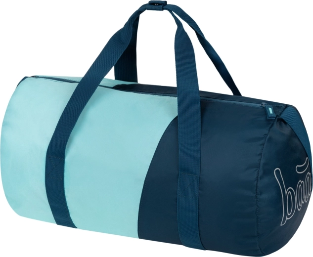 Sac de sport pliable BAAGL Hoop Petrol GRS
